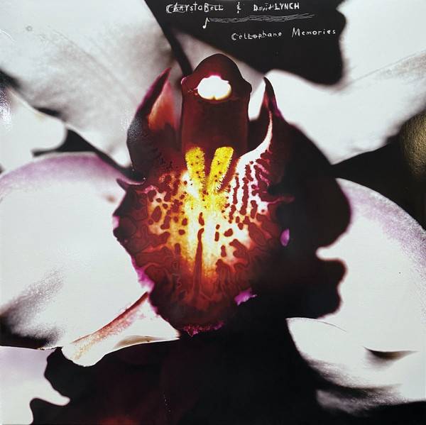 Chrystabell &amp; David Lynch – Cellophane Memories (clear)